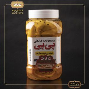 ترشی انبه ساده با پوست